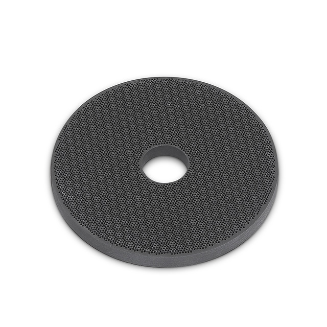 Redondo 158-31mm Pequeno Hexágono